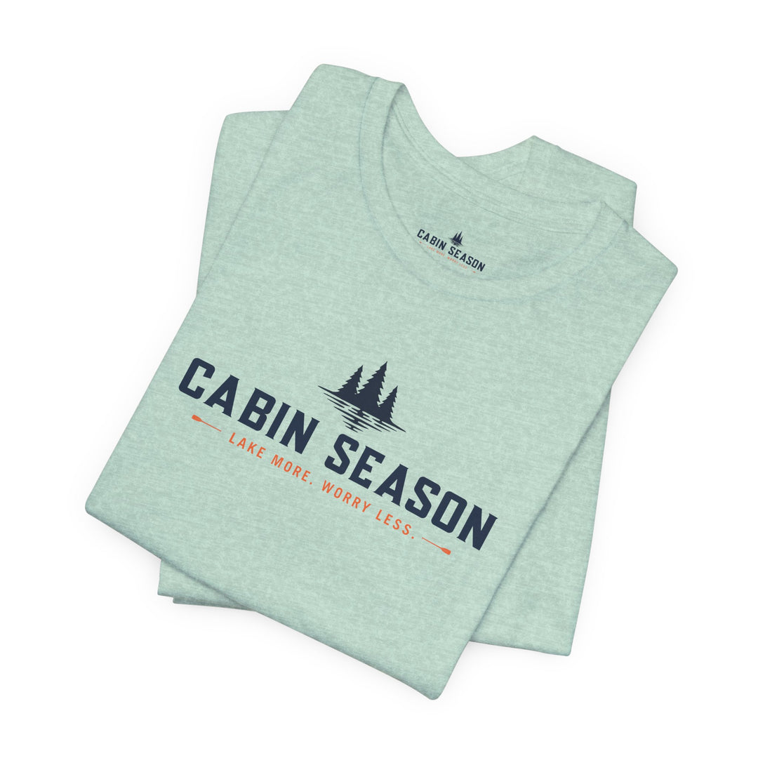 Cabin Season - Reflecting Pines Tee