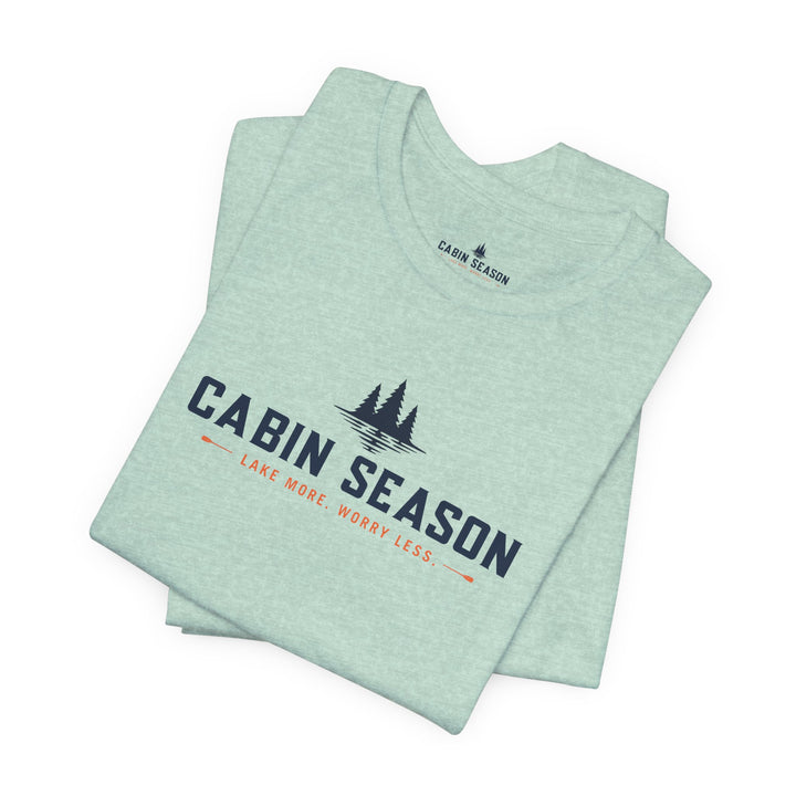 Cabin Season - Reflecting Pines Tee