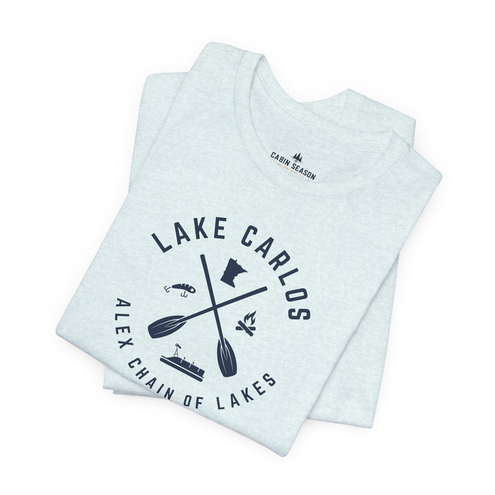Lake Carlos Tee — &