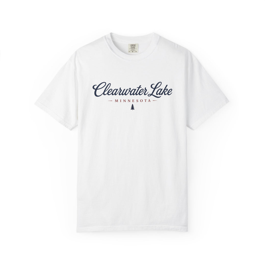 Clearwater Lake Minnesota Tee