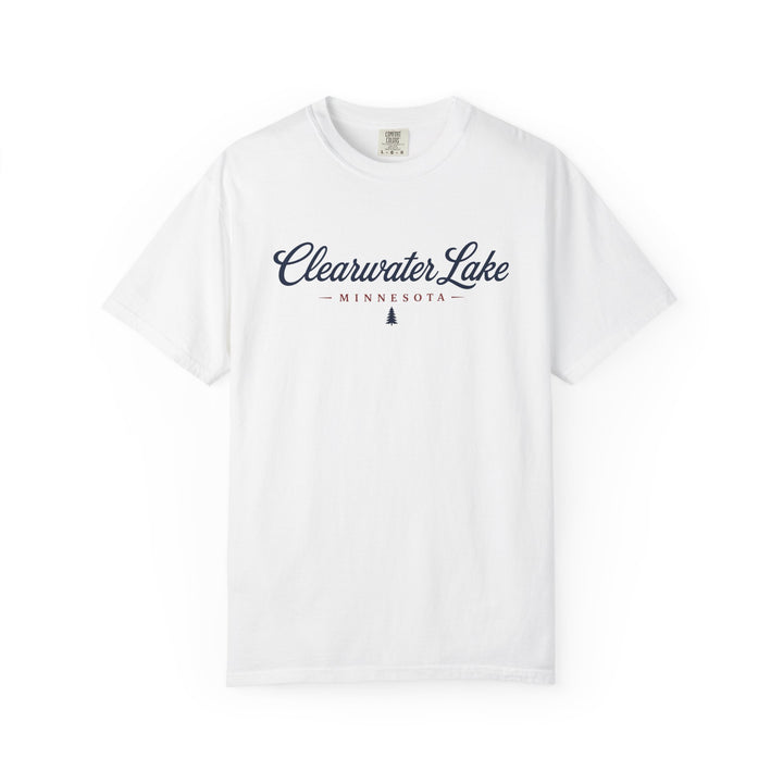 Clearwater Lake Minnesota Tee