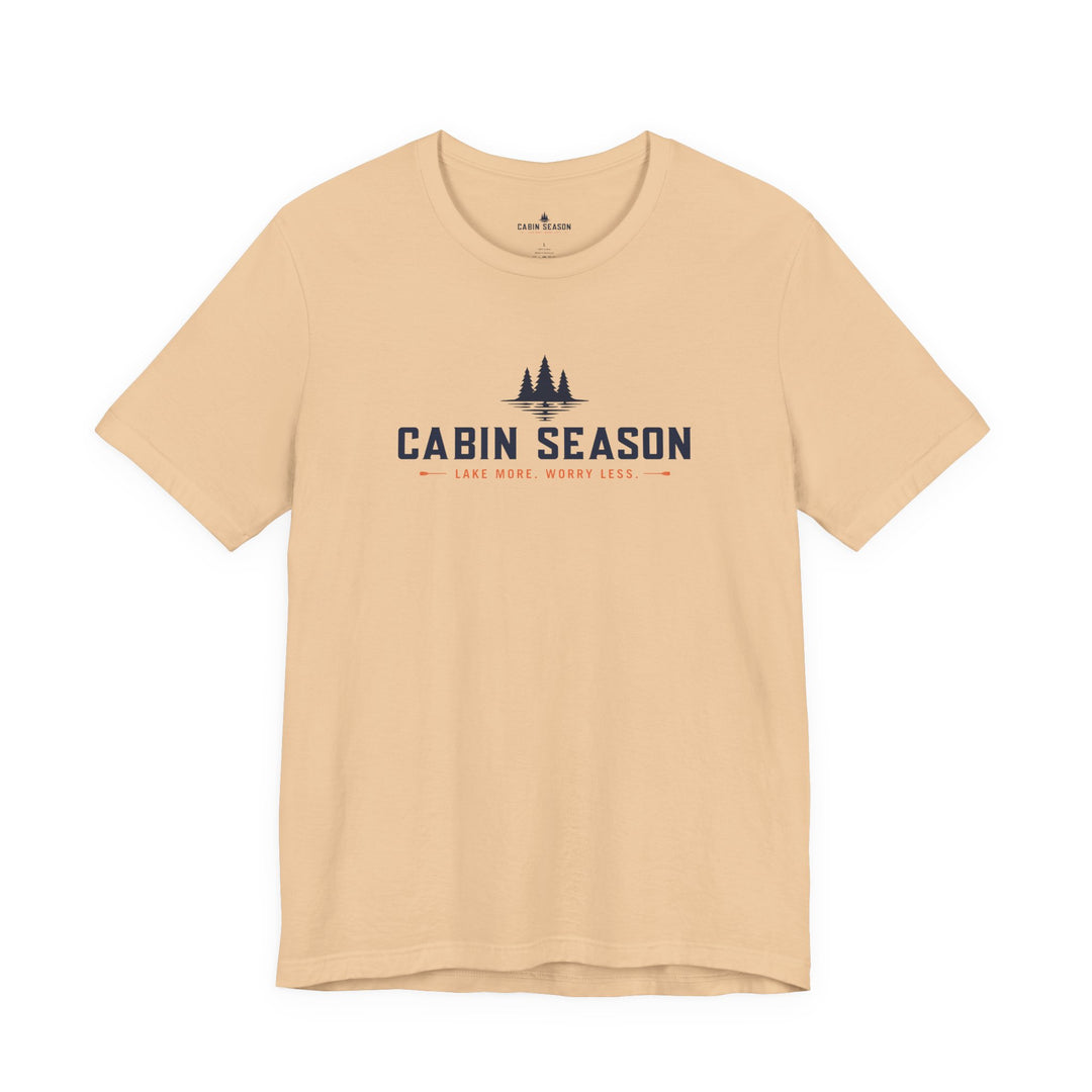 Cabin Season - Reflecting Pines Tee