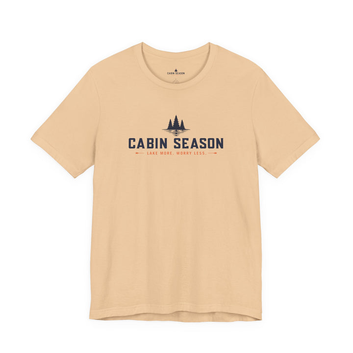 Cabin Season - Reflecting Pines Tee