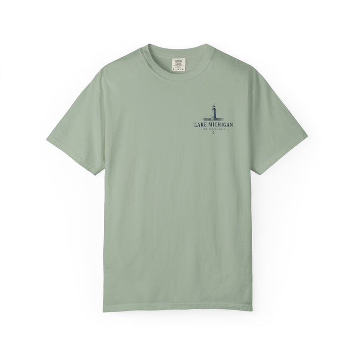 Lake Michigan Lighthouse T-Shirt