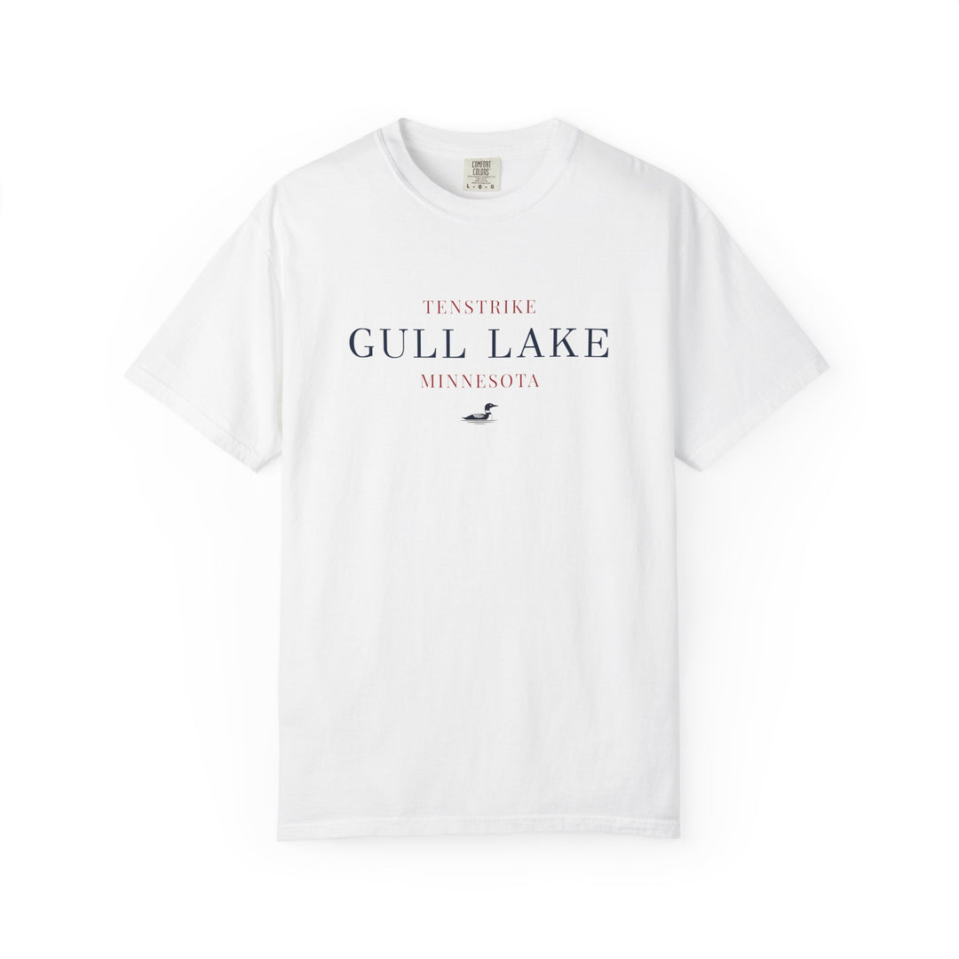 Gull Lake Tenstrike Minnesota Lake Tee
