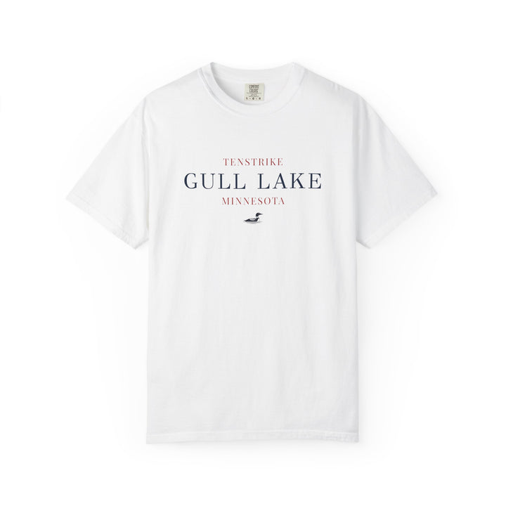 Gull Lake Tenstrike Minnesota Lake Tee