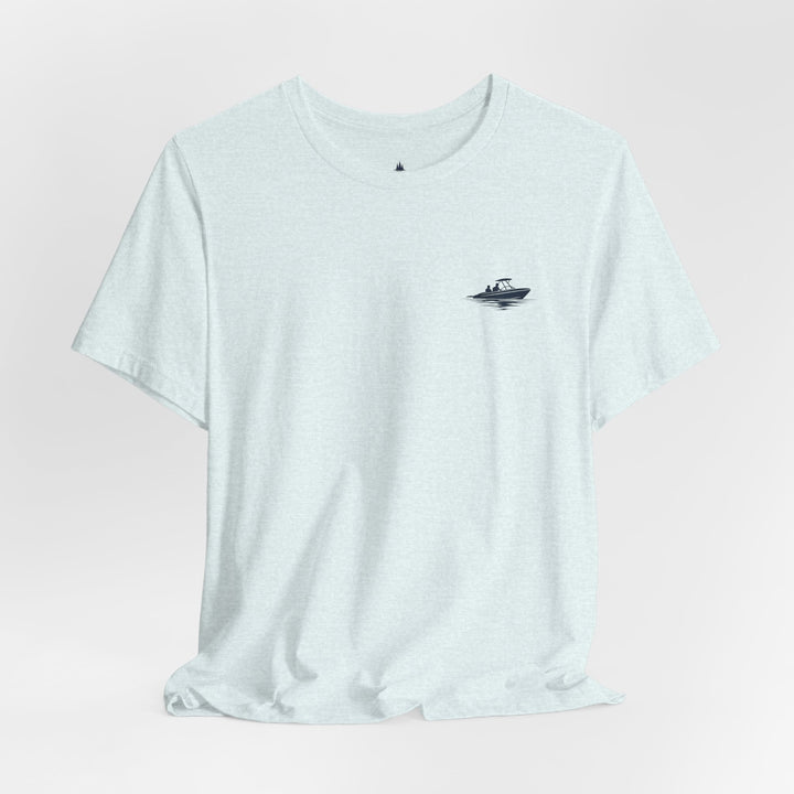 Cabin Season - Sunset Cruise Tee