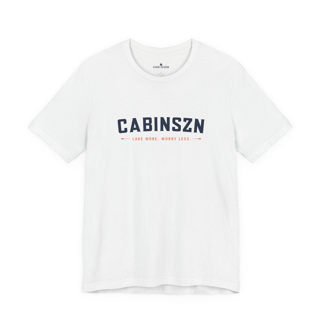 CabinSZN Vintage Cabin Tee