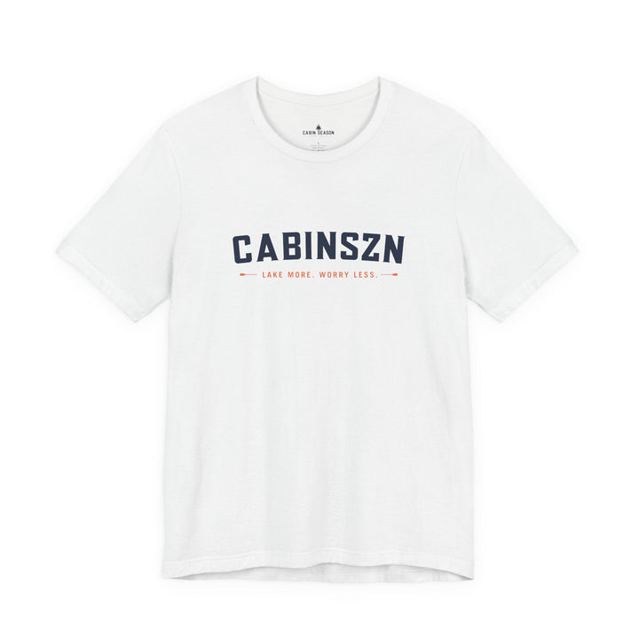 CabinSZN Vintage Cabin Tee