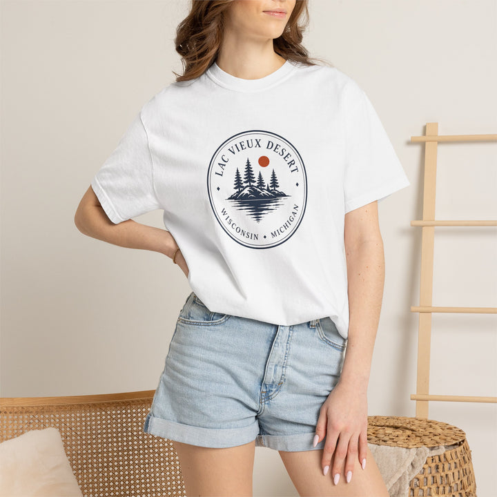 Lac Vieux Desert T-Shirt
