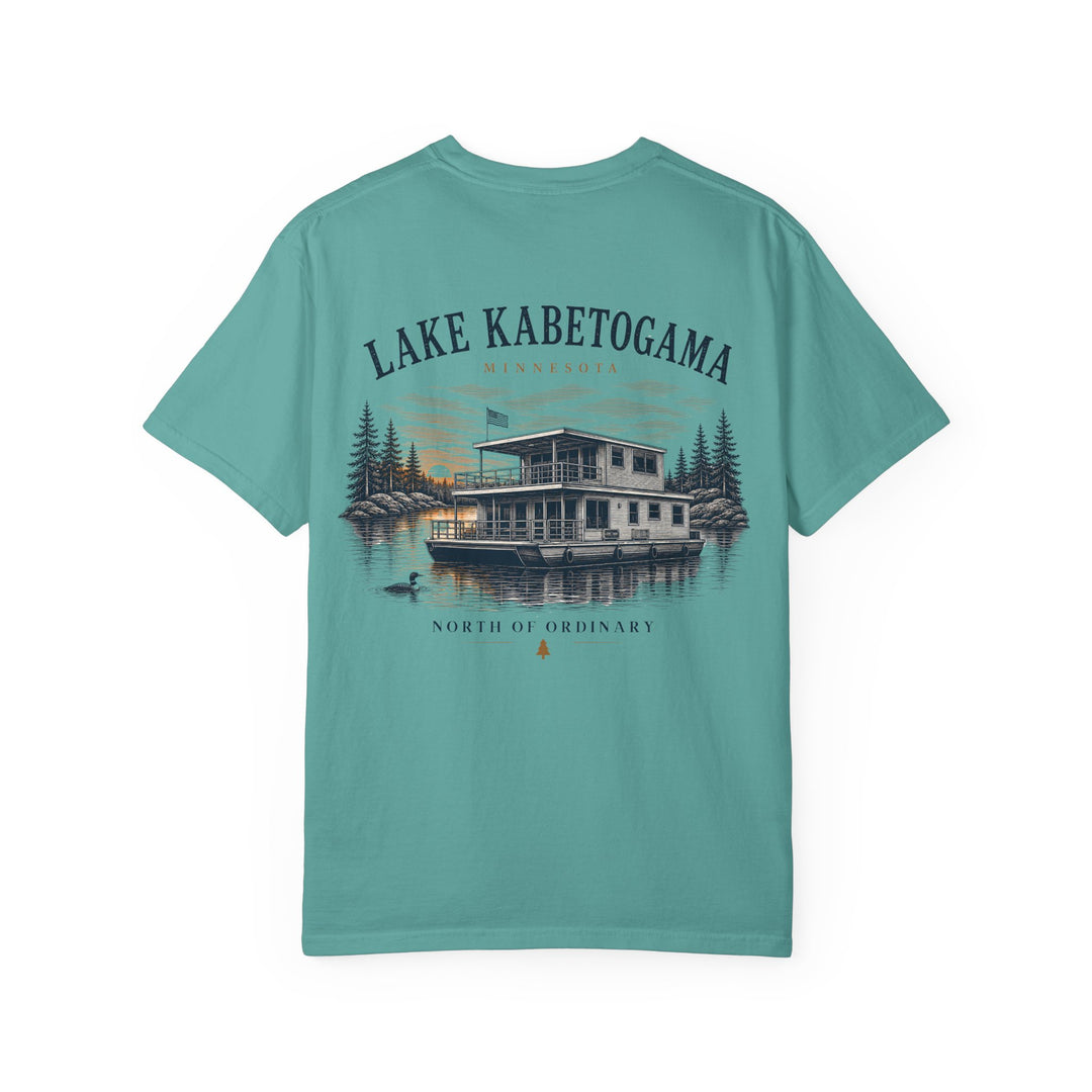 Lake Kabetogama Tee — &