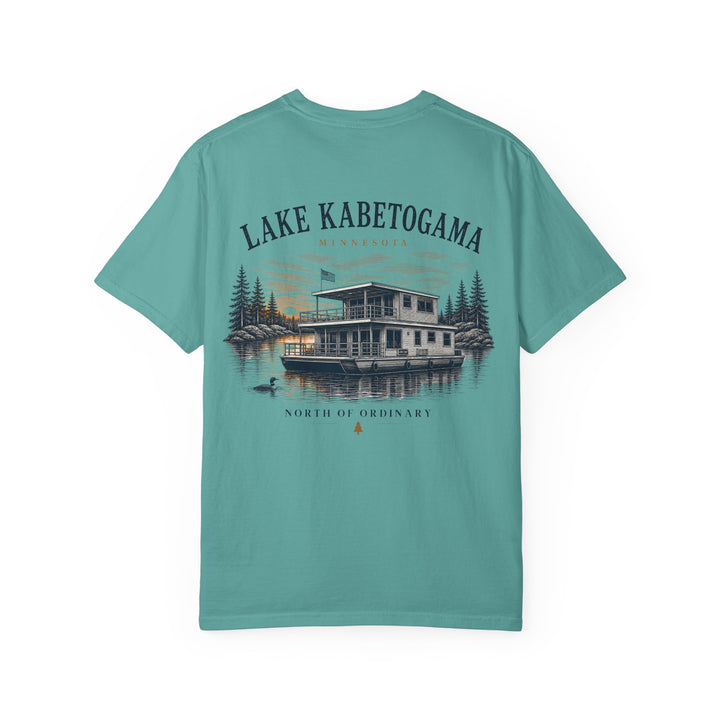 Lake Kabetogama Tee — &