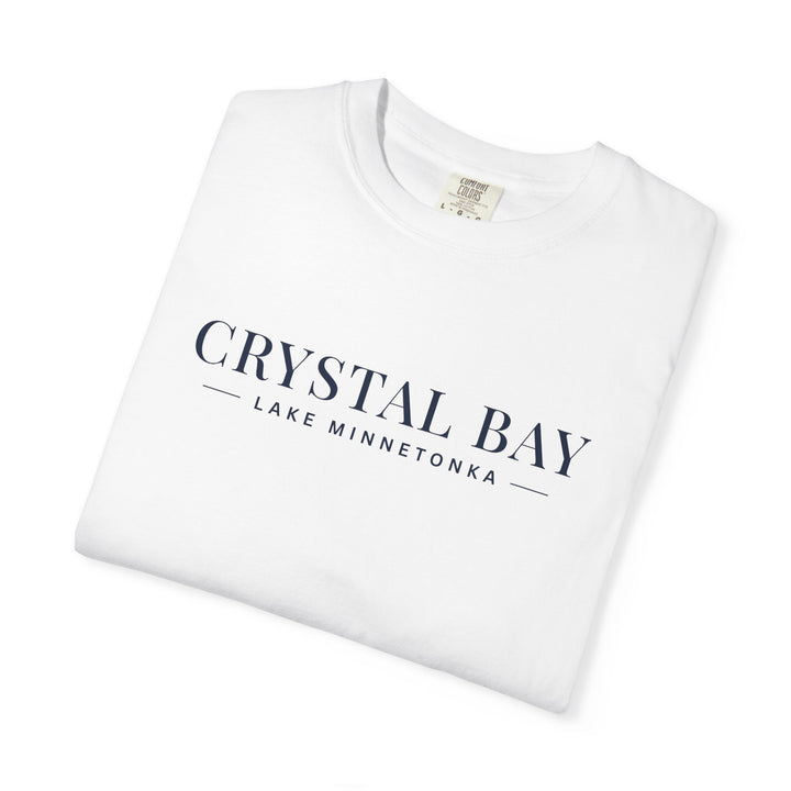 Crystal Bay Lake Minnetonka T-Shirt