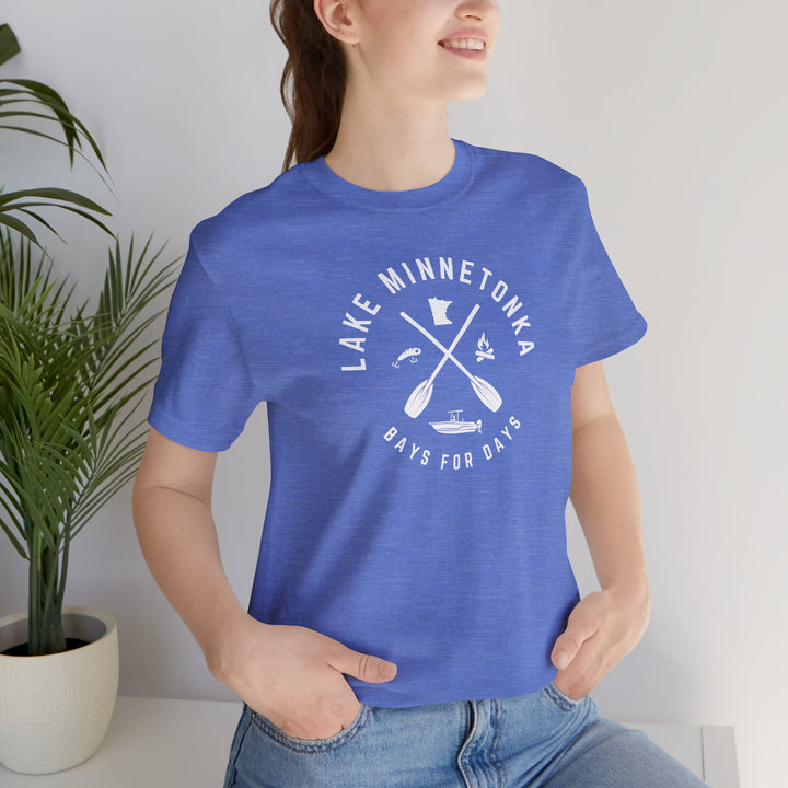 Lake Minnetonka - Bays for Days Tee