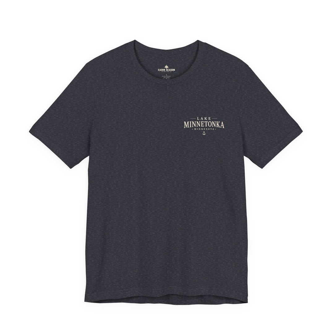 Lake Minnetonka - One Lake Endless Bays Tee
