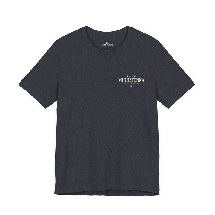 Lake Minnetonka - One Lake Endless Bays Tee