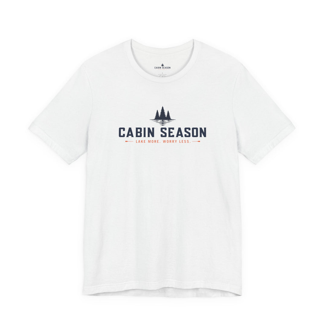 Cabin Season - Reflecting Pines Tee