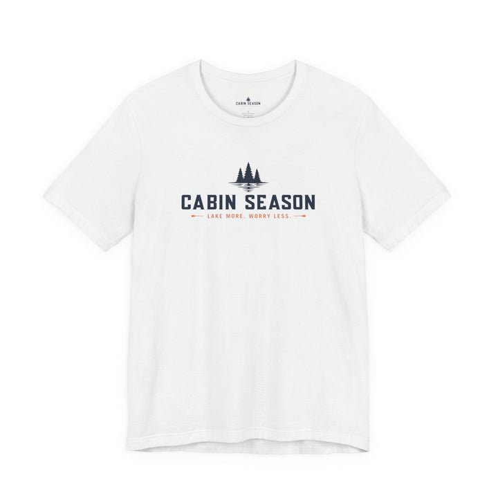 Cabin Season - Reflecting Pines Tee