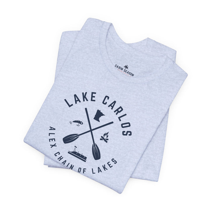 Lake Carlos Tee — &