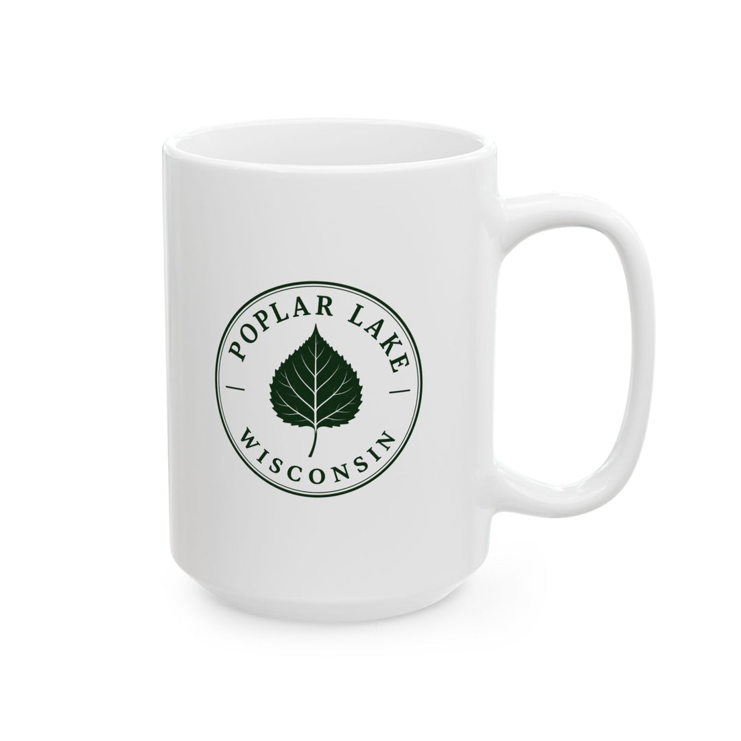 Poplar Lake Coffee Mug (11oz, 15oz)
