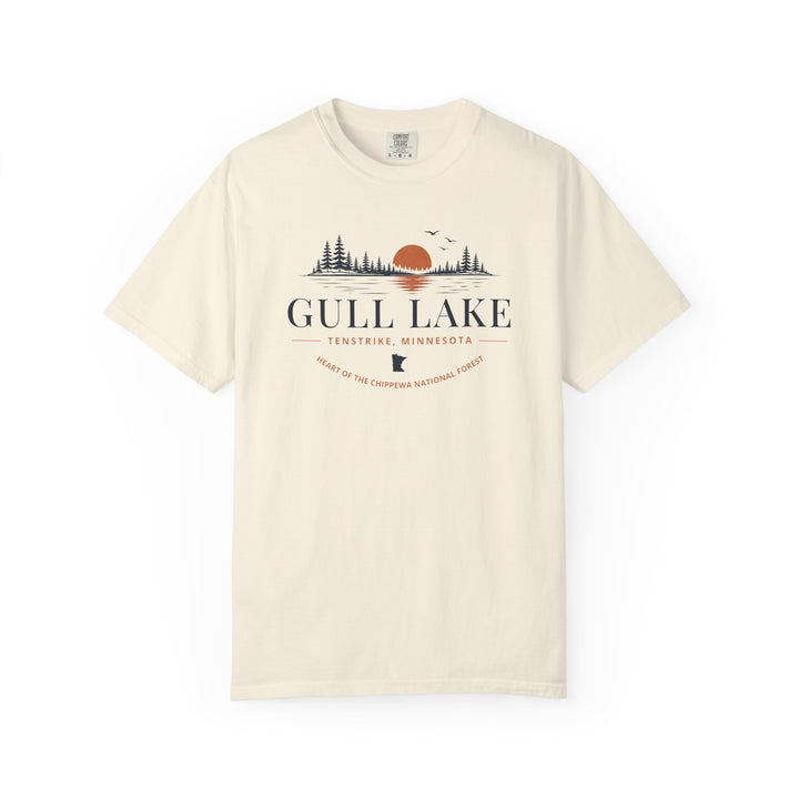 Gull Lake Tenstrike Chippewa National Forest T-Shirt
