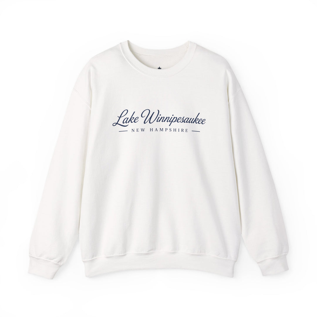 Lake Winnipesaukee Crewneck Sweatshirt