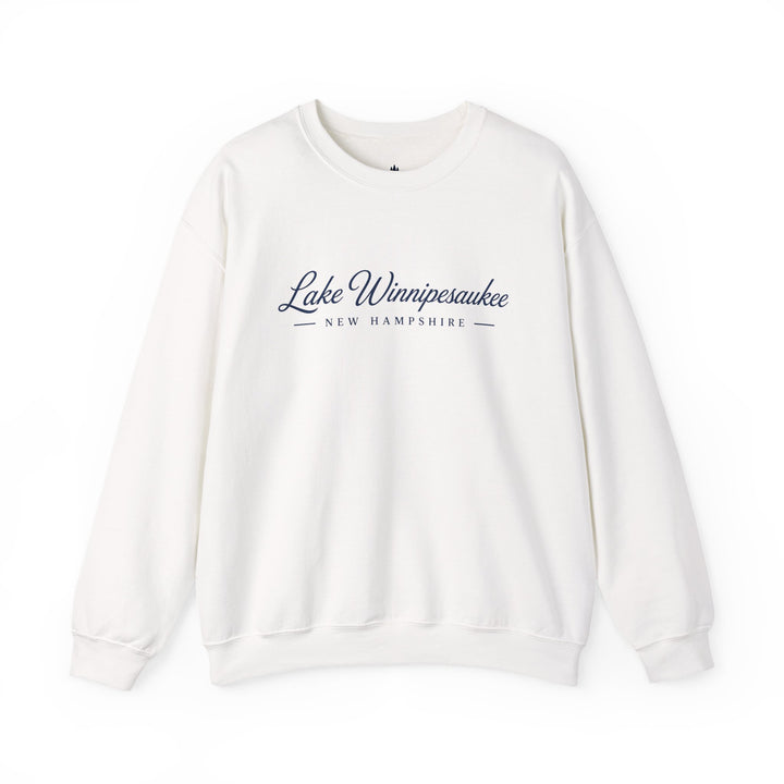 Lake Winnipesaukee Crewneck Sweatshirt