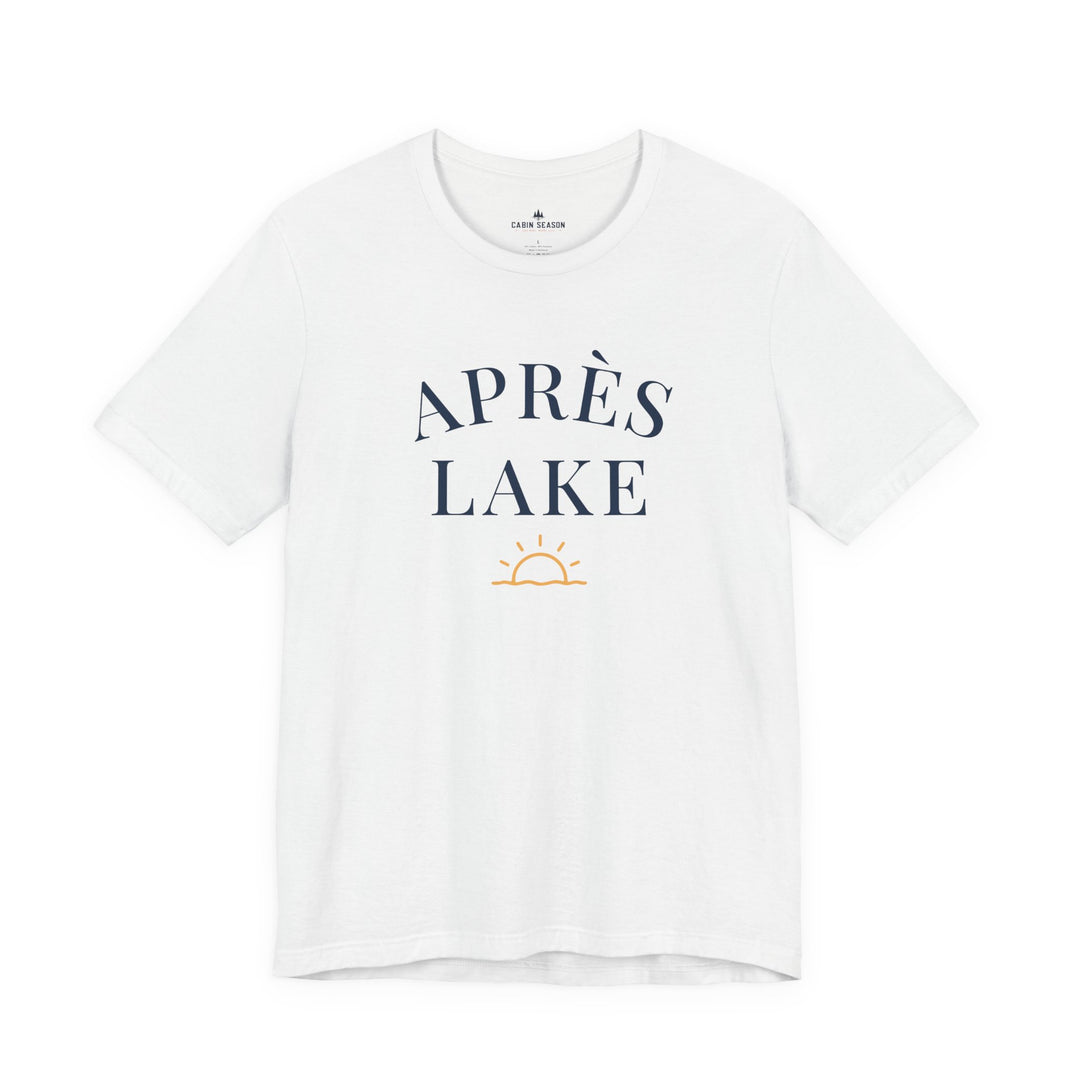 Après Lake Tee — Lake Life Graphic T-Shirt