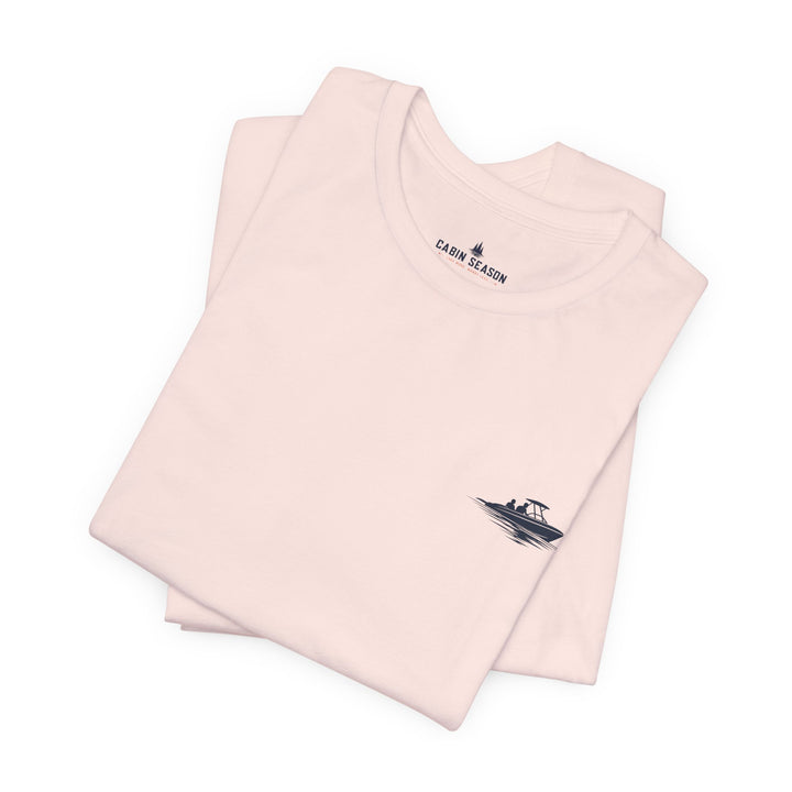Cabin Season - Sunset Cruise Tee