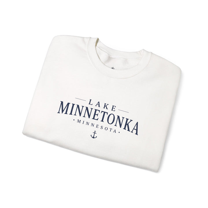 Lake Minnetonka Crewneck Sweatshirt