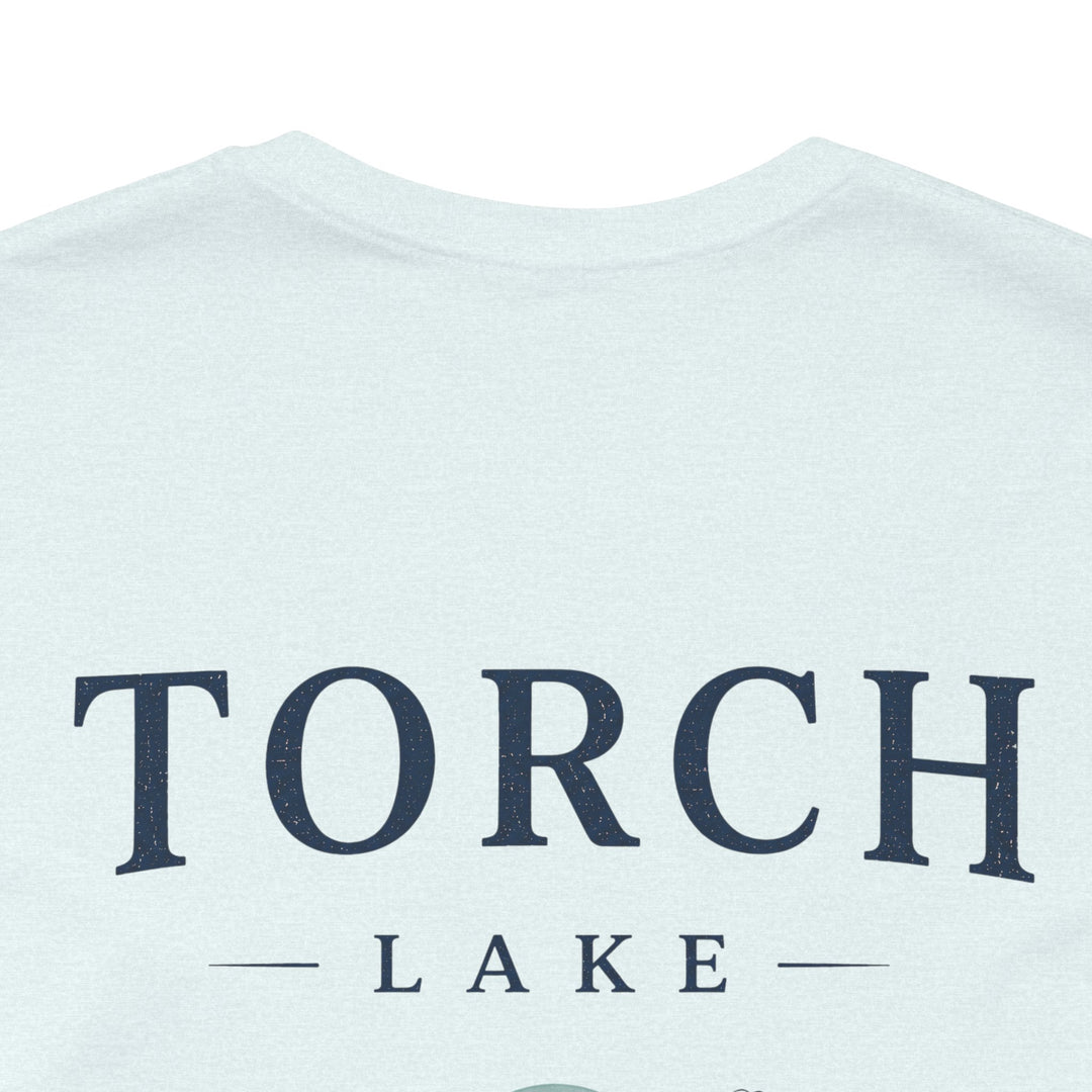 Torch Lake  - Color of Summer Tee