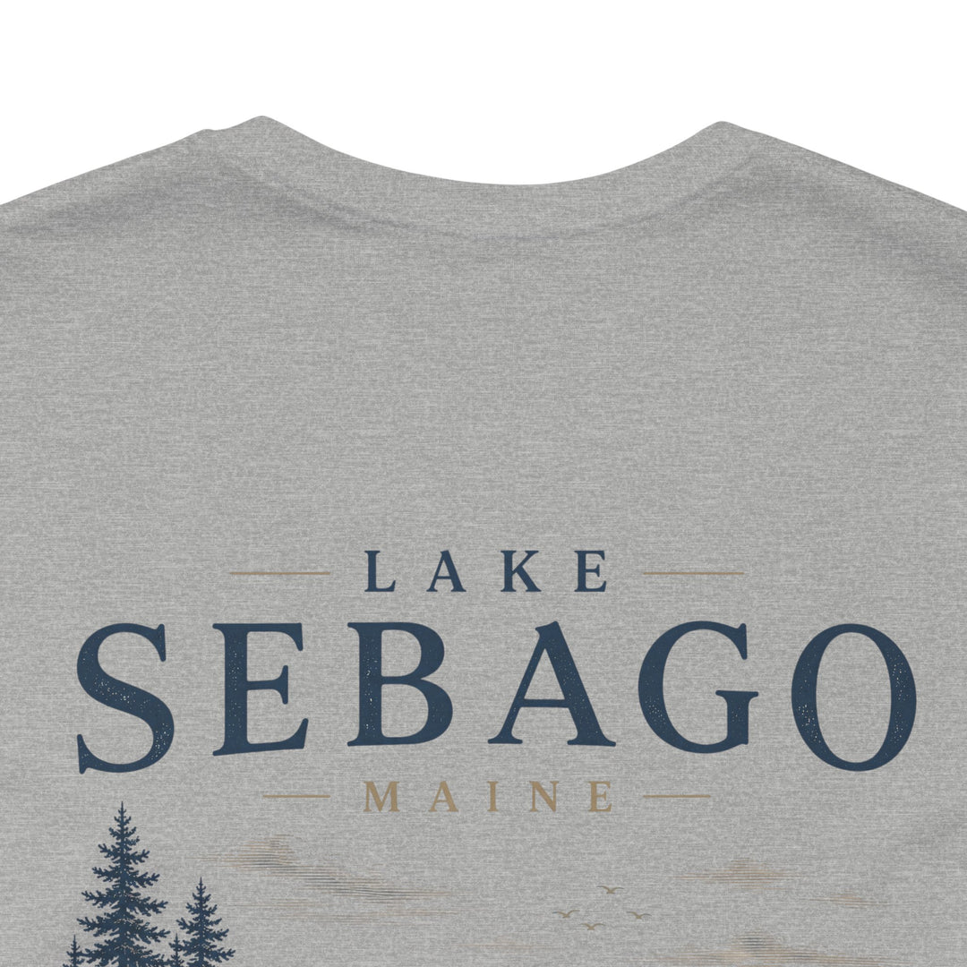 Sebago Lake - Sebago Summers Tee