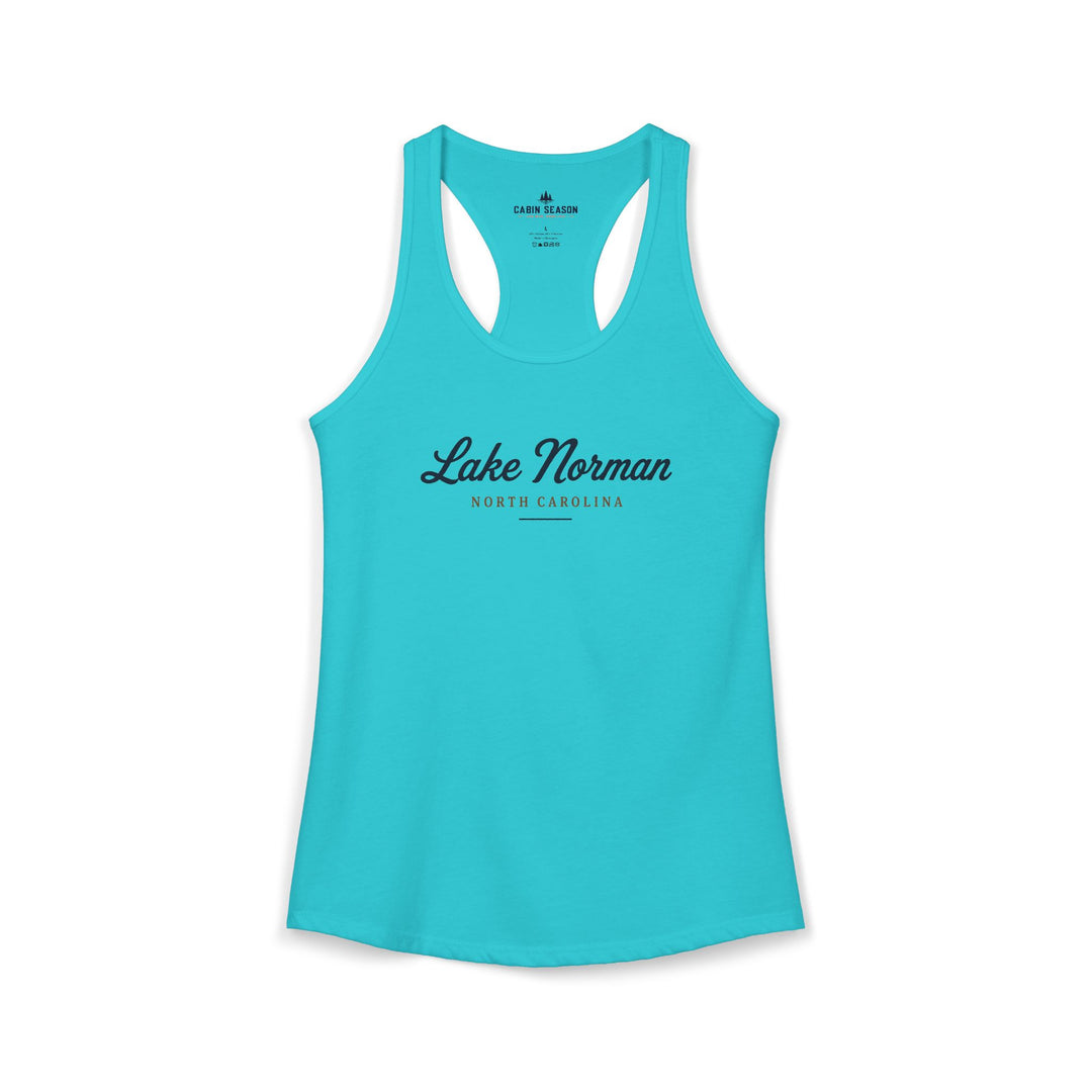 Lake Norman Women’s Racerback Tank