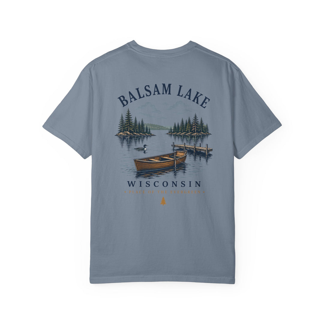 Balsam Lake Wisconsin &