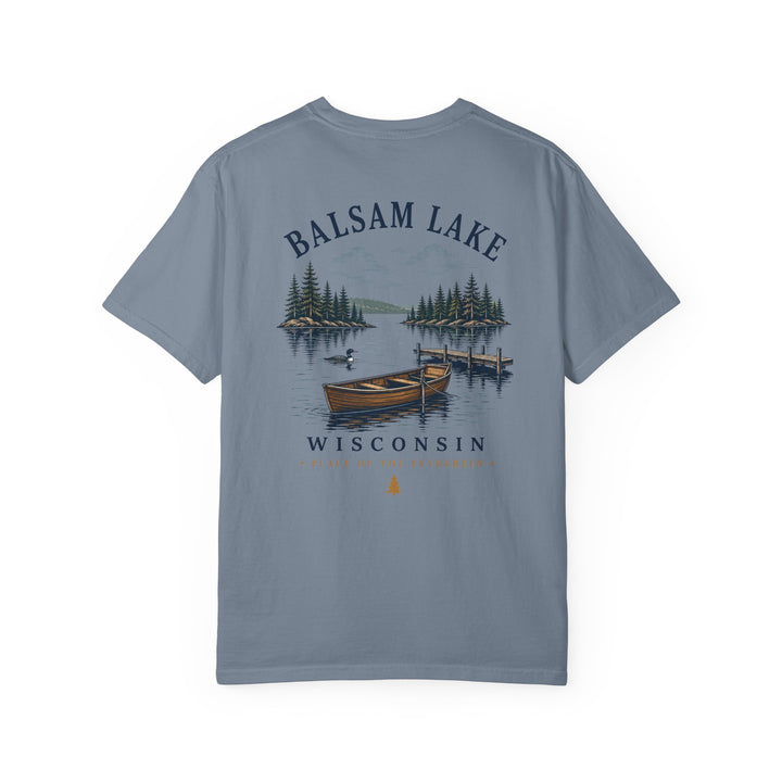 Balsam Lake Wisconsin &