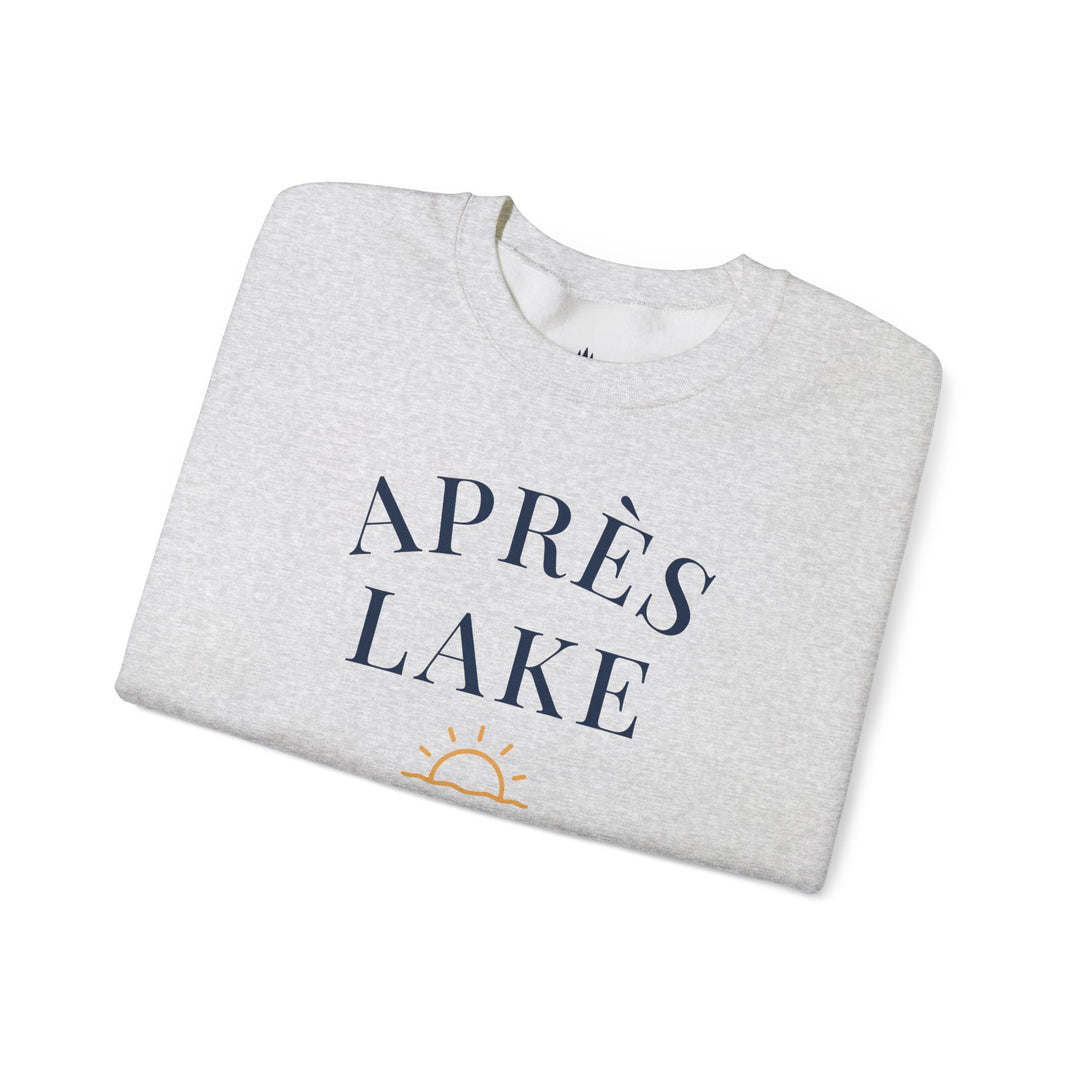 Après Lake Crewneck Sweatshirt