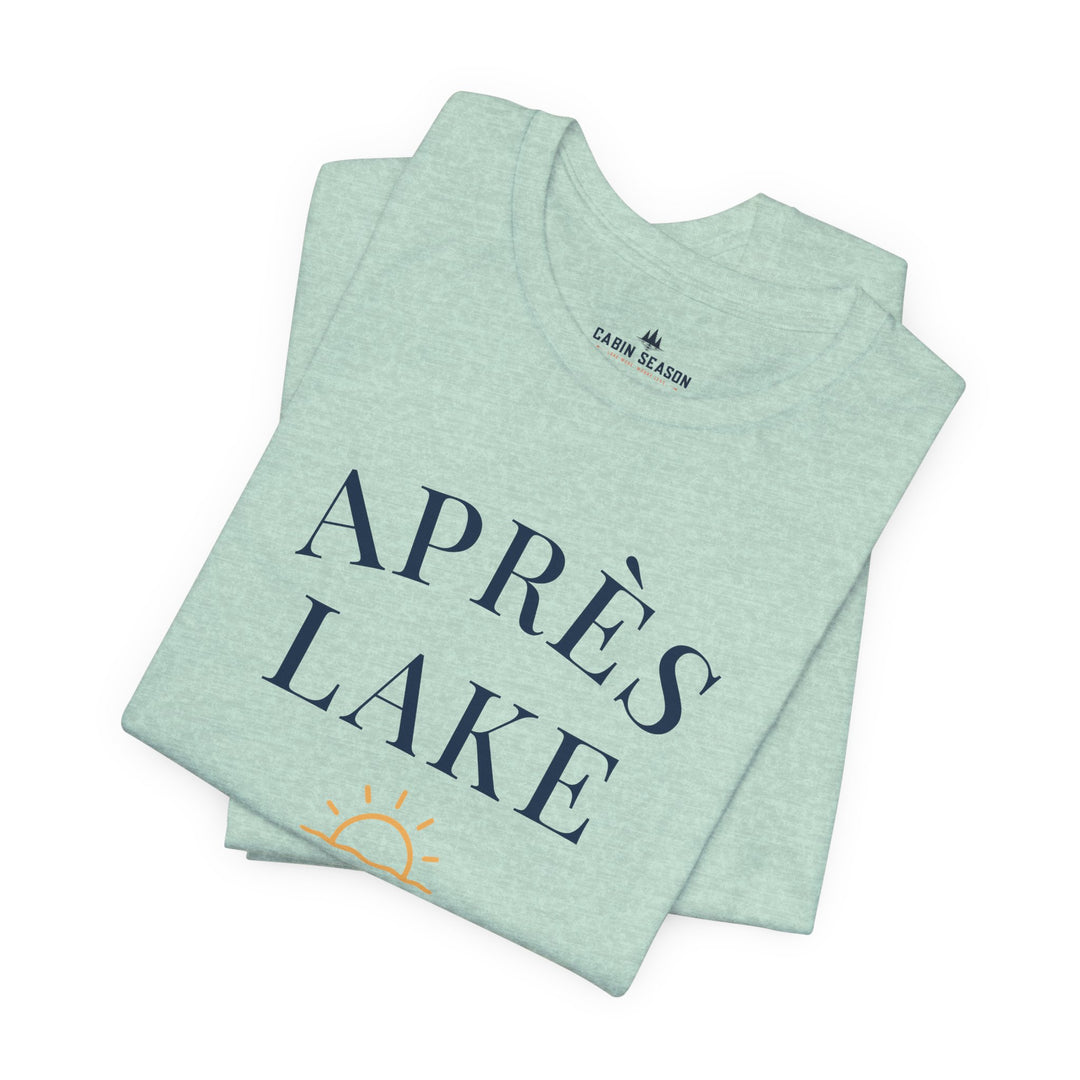 Après Lake Tee — Lake Life Graphic T-Shirt