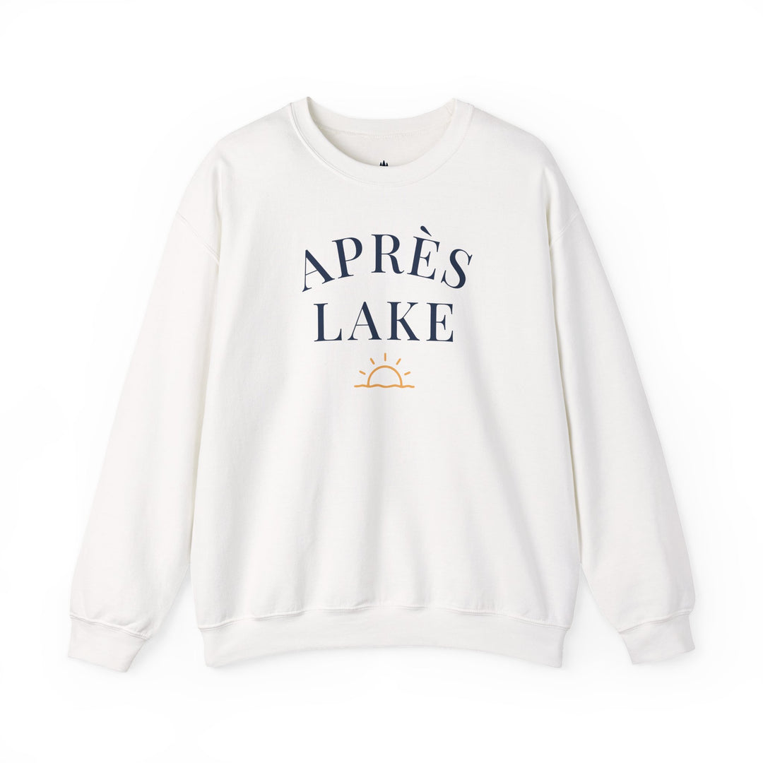 Après Lake Crewneck Sweatshirt