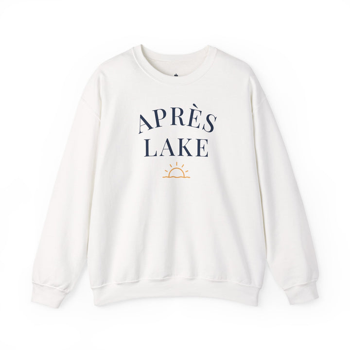 Après Lake Crewneck Sweatshirt
