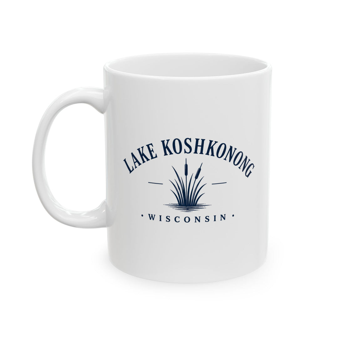 Lake Koshkonong Mug (11oz &amp; 15oz)