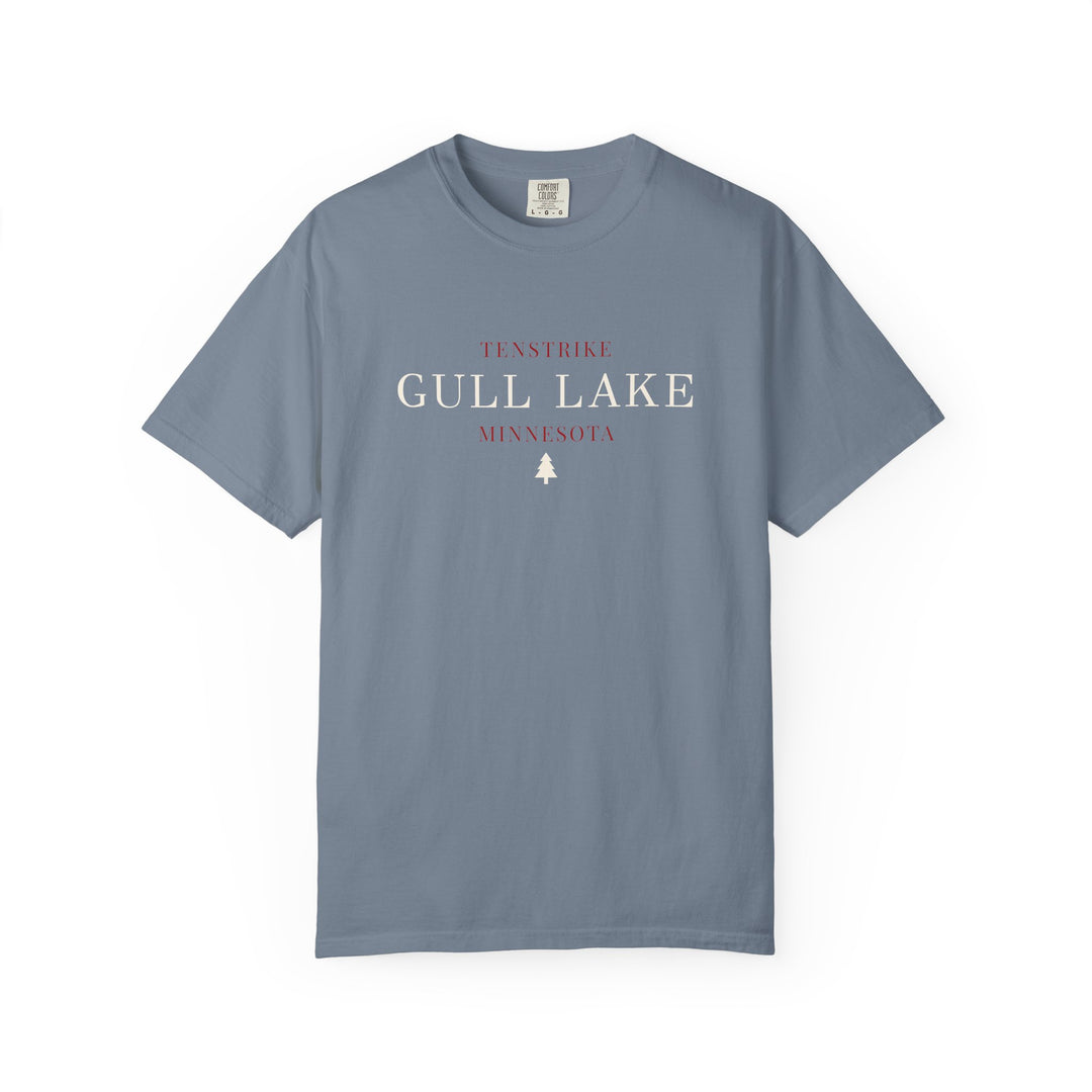 Gull Lake Tenstrike Minnesota Lake Tee