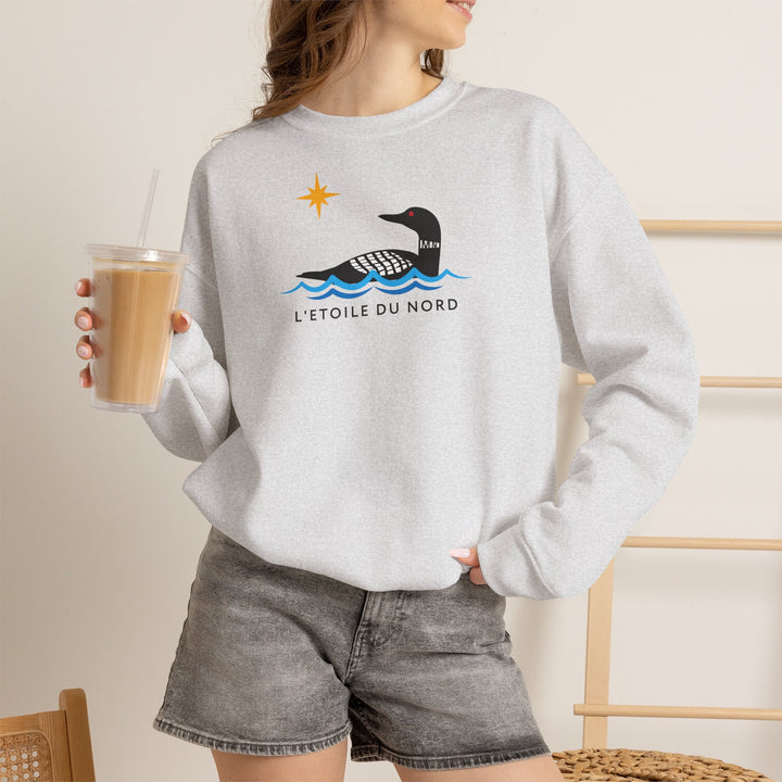 Minnesota Loon Sweatshirt | L&