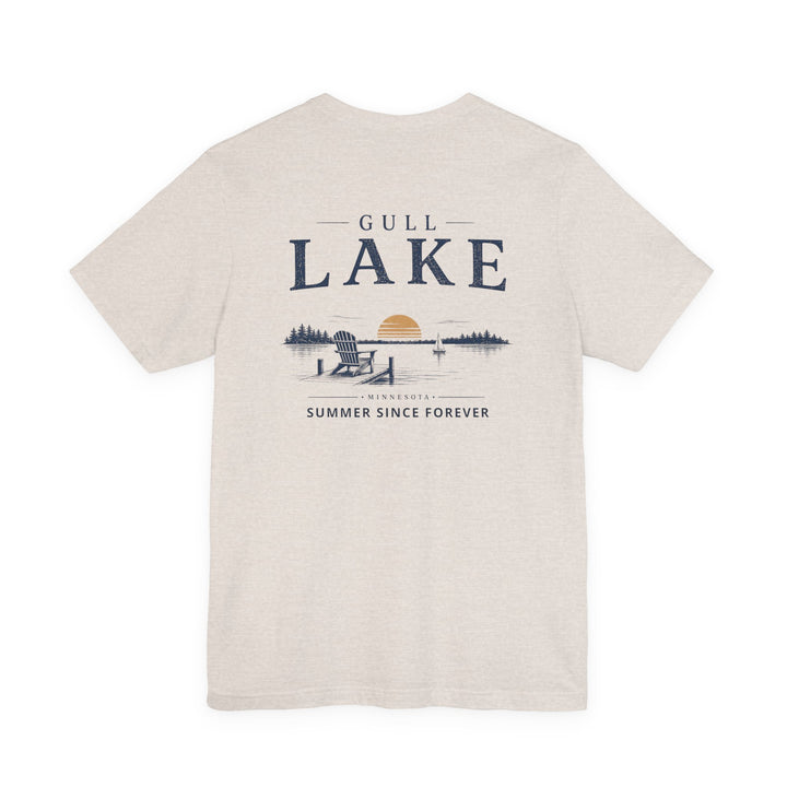 Gull Lake - Summers Since Forever Tee