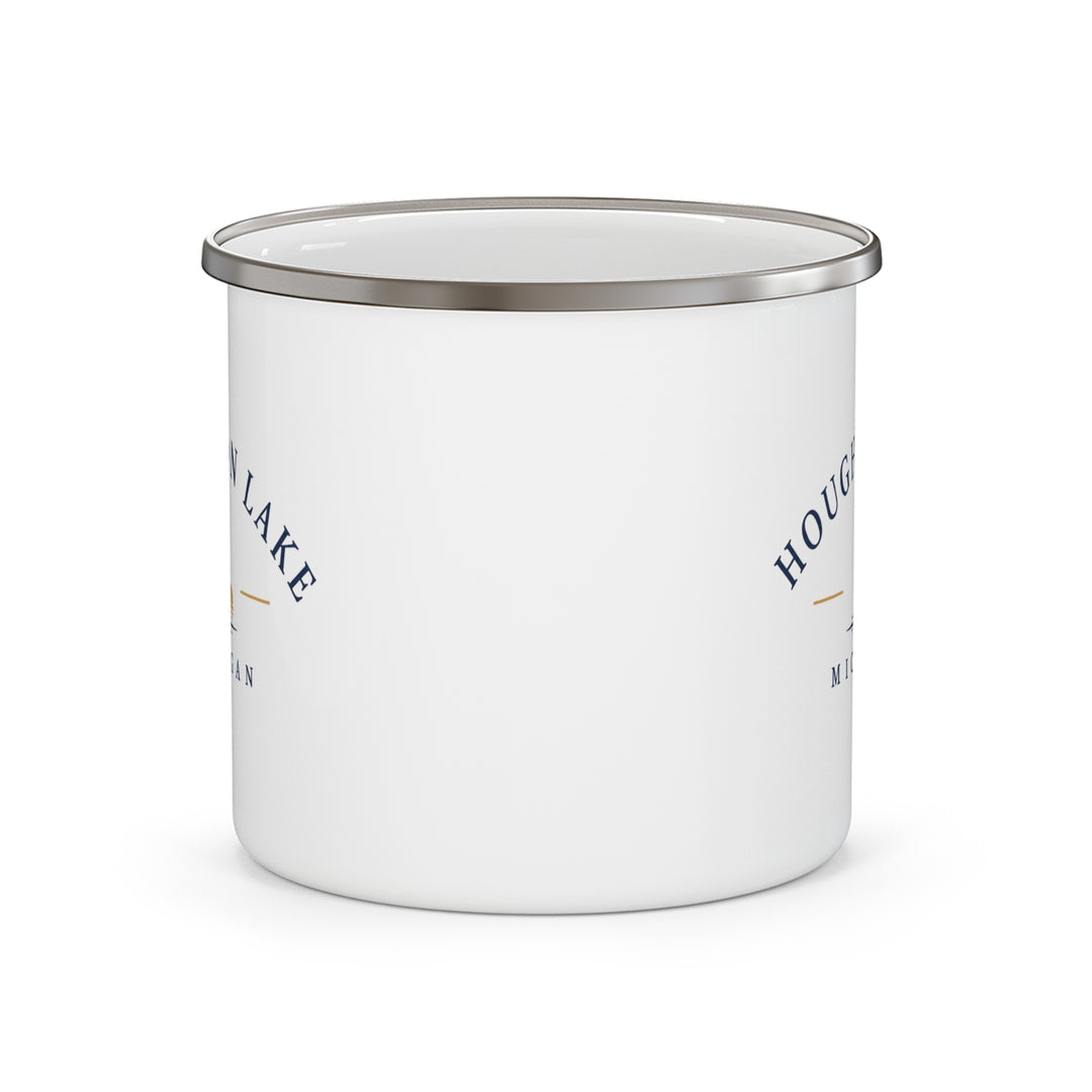 Houghton Lake Michigan Mug
