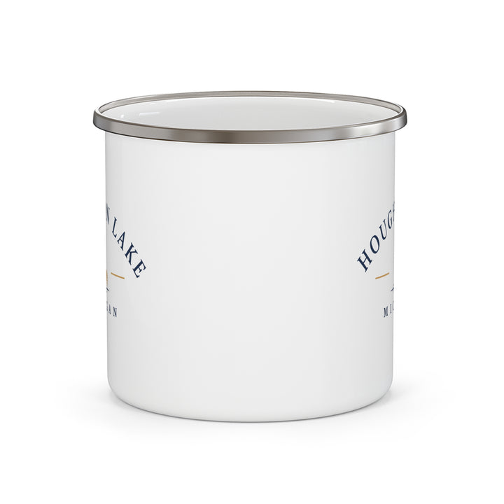 Houghton Lake Michigan Mug