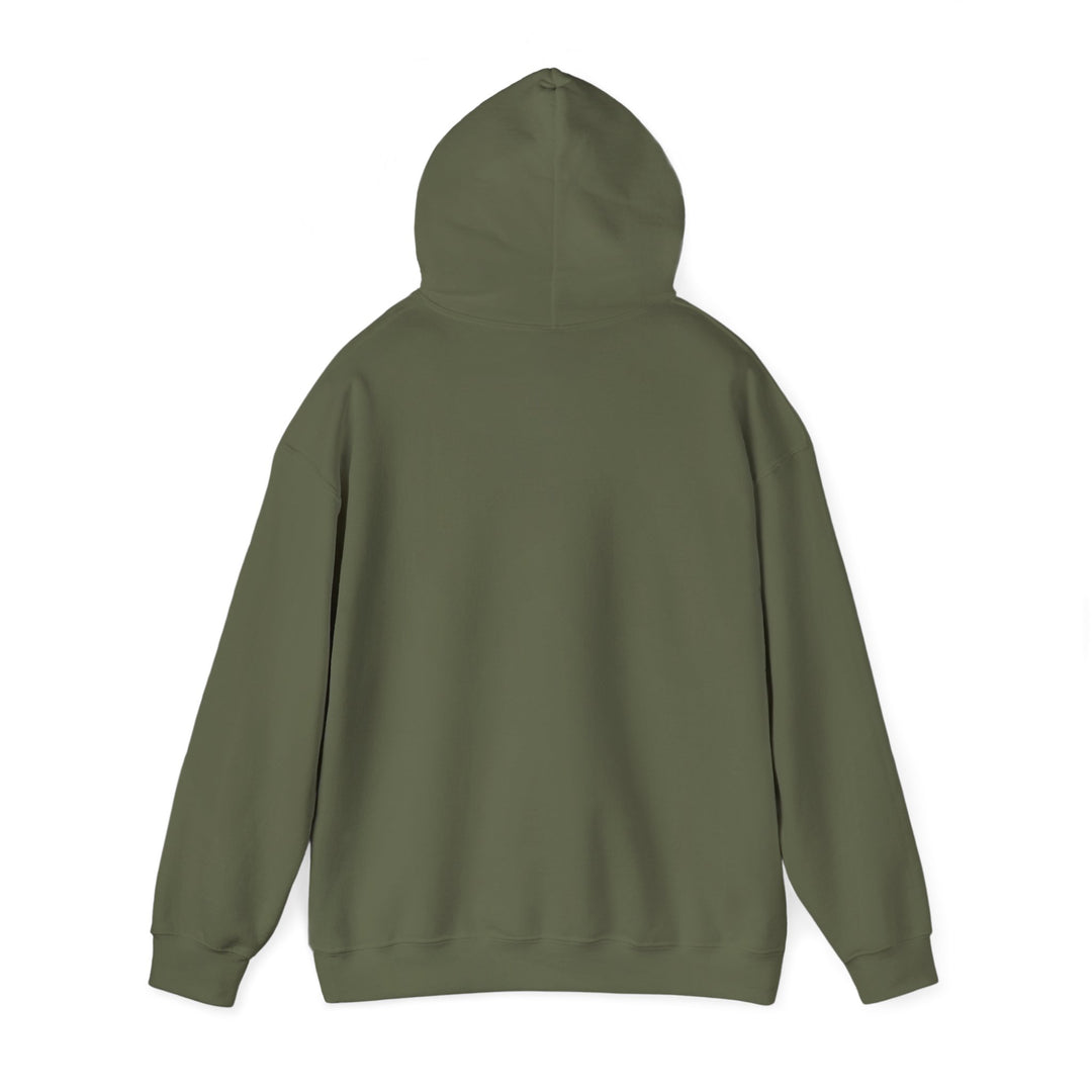 Tip-Up Town Houghton Lake Hoodie – Ice Fishing Sweatshirt