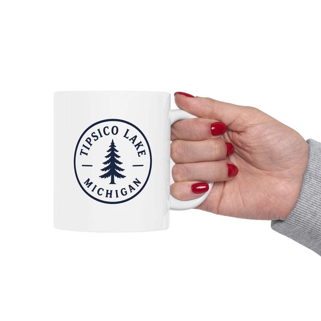 Tipsico Lake Ceramic Mug (11oz &amp; 15oz)
