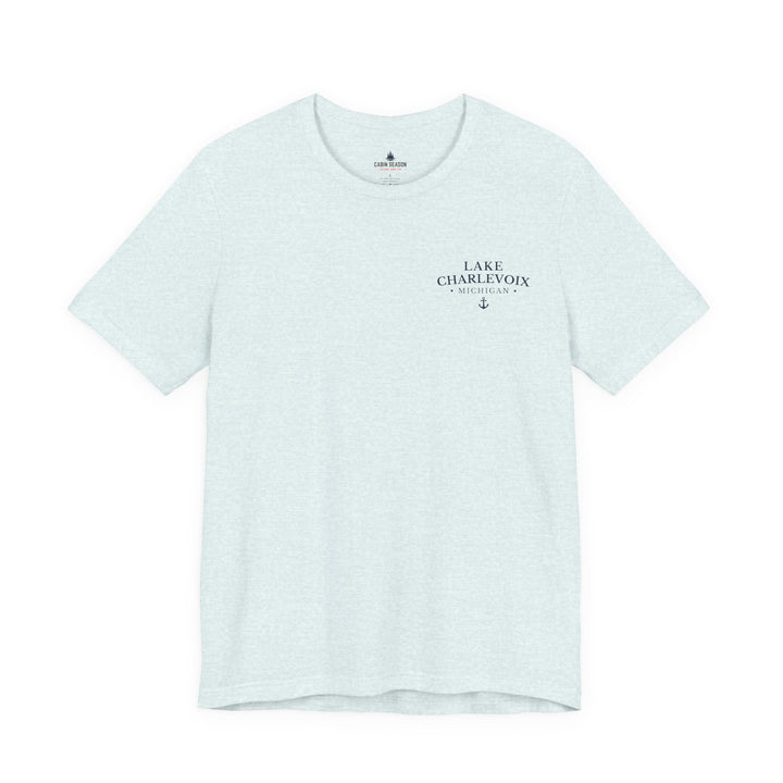 Lake Charlevoix - Northern Michigan Tee