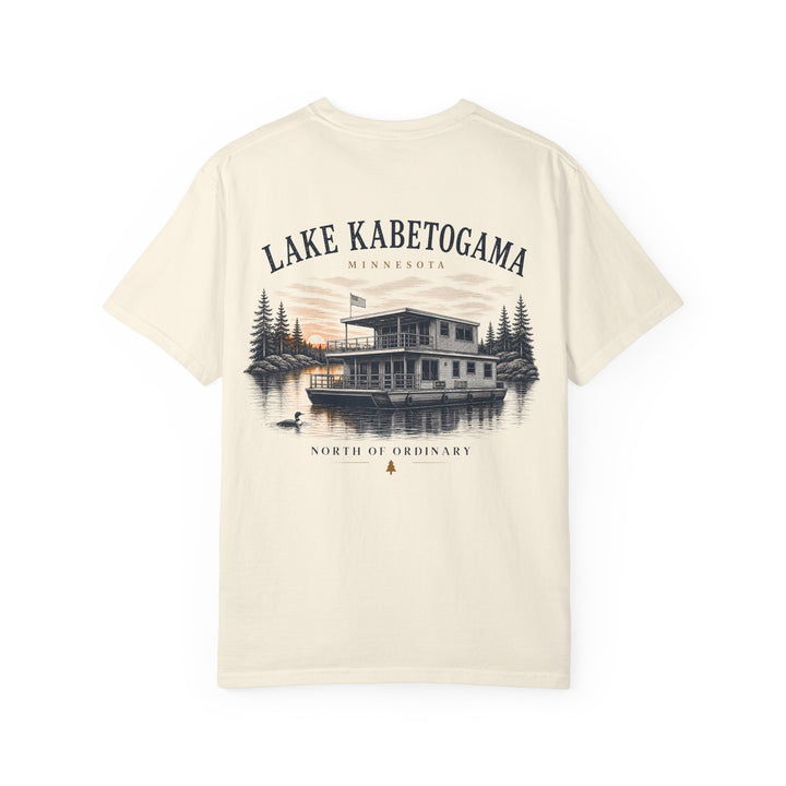 Lake Kabetogama Tee — &
