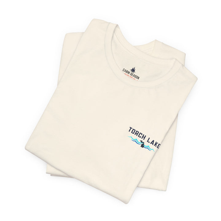 Torch Lake  - Color of Summer Tee